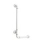 Thermomat  maniglione angolare con montante reversibile- serie Nylon