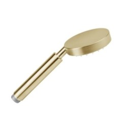 Doccetta a paletta diam. 90 in acciaio inox finitura oro