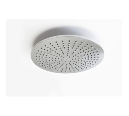DMB Soffione doccia tondo inox 316L cm.30 finitura lucido
