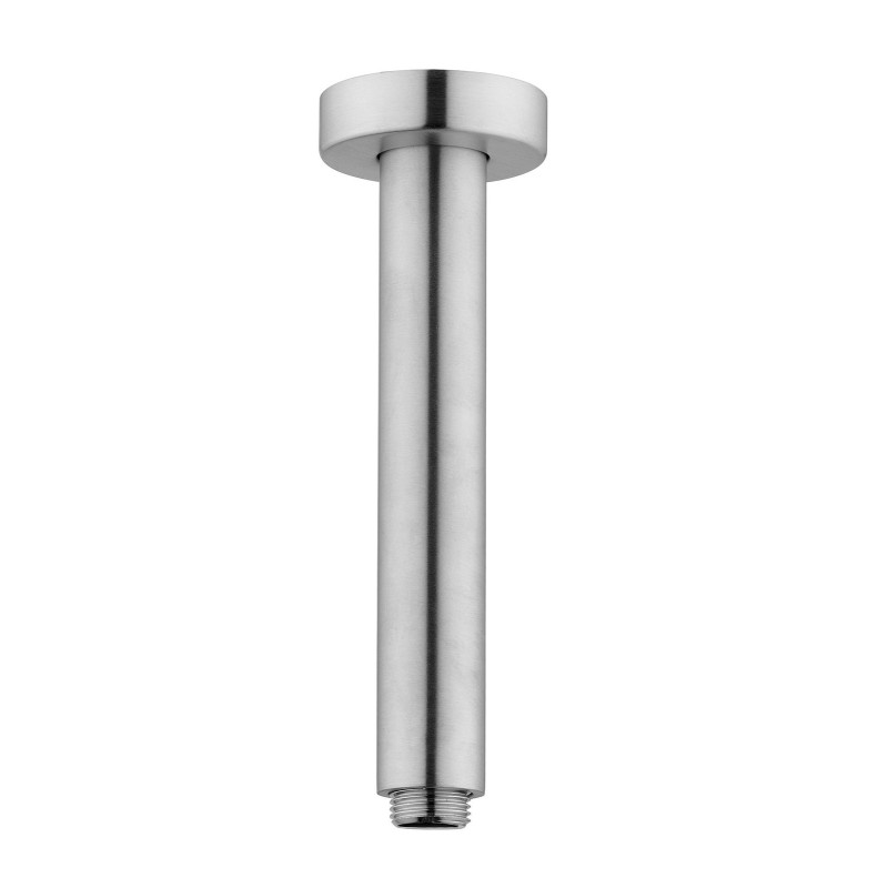 DMB Braccio a soffitto inox 316L cm. 20 finitura satinato