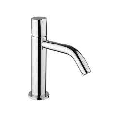 ARKA miscelatore per  lavabo senza scarico finitura cromo