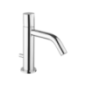ARKA miscelatore per  lavabo con scarico finitura cromo