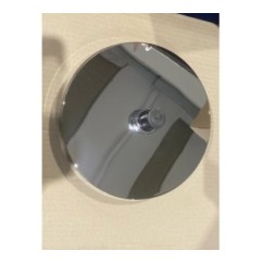 SF067A01A  POP_SOFFIONE A PIOGGIA ø200/H18_ABS CROMO
