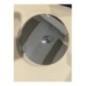 SF067A01A  POP_SOFFIONE A PIOGGIA ø200/H18_ABS CROMO