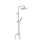 CLASSQ360 Colonna doccia in ottone finitura cromo