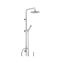 CLASST360/365 Colonna doccia in ottone finitura cromo