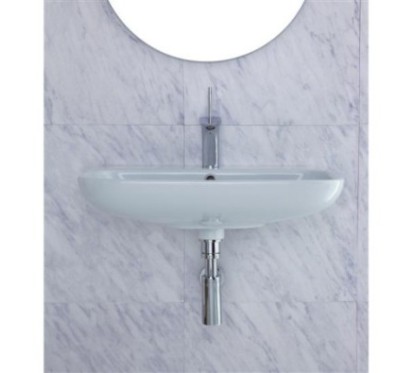 CLEAR lavabo da appoggio/sospeso 65 cm