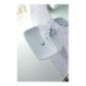 CLEAR lavabo da appoggio/sospeso 65 cm