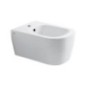 TUTTO-EVO vaso rimeless + coprivaso +bidet sospeso rimeless