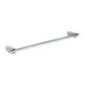 CUBE Porta salviette CM 40 finitura nickel spazz