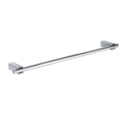 CUBE Porta salviette CM 40 finitura bianco opaco