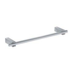 CUBE Porta salvietta per bidet CM 30 finitura bianco opaco
