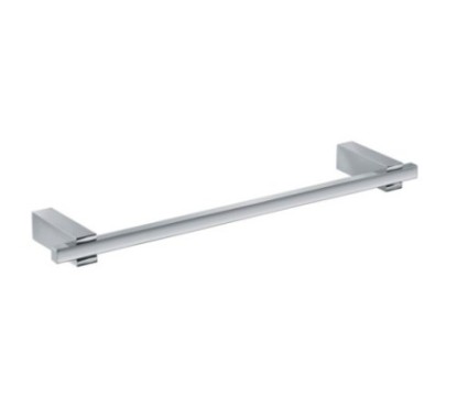 CUBE Porta salvietta per bidet CM 30 finitura bianco opaco