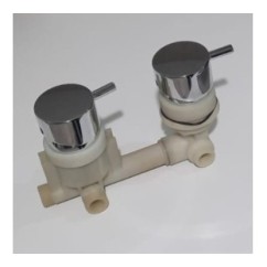 ricambio gruppo completo per colonna monocomando modello DROP