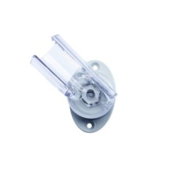 ricambio supporto doccino per colonne DROP modello Idea, evo e Sfera Young, giavan, trendy
