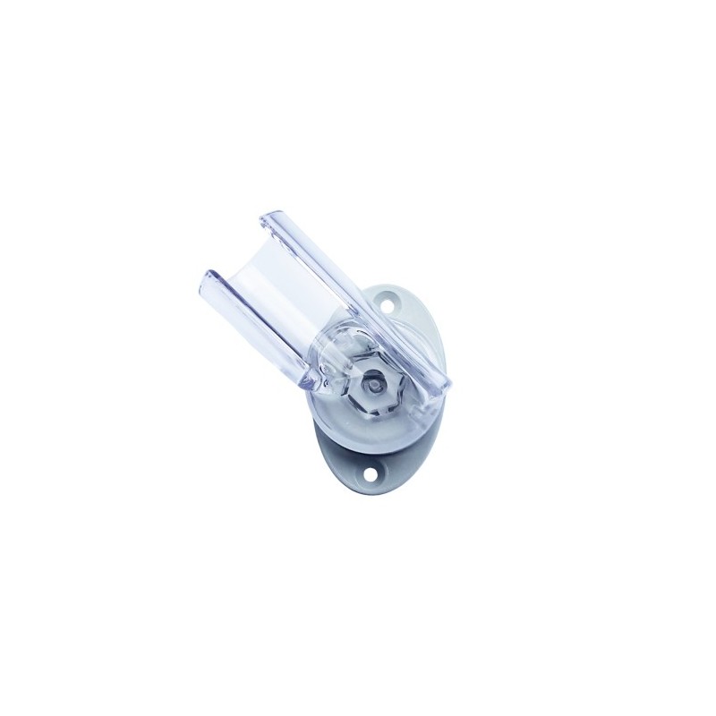 ricambio supporto doccino per colonne DROP modello Idea, evo e Sfera Young, giavan, trendy ricambio supporto doccino per colonne DROP modello Idea, evo e Sfera Young, giavan, trendy