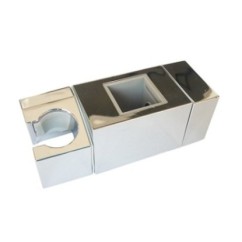 ricambio centralino supporto doccetta per colonna doccia Drop cubo