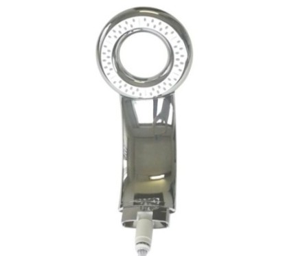 ricambio soffione completo per colonna doccia Drop sfera plus e AQUArelax silla plus