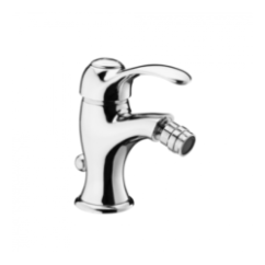 Lares  Monocomando bidet scarico 1" 1/4 finitura cromo