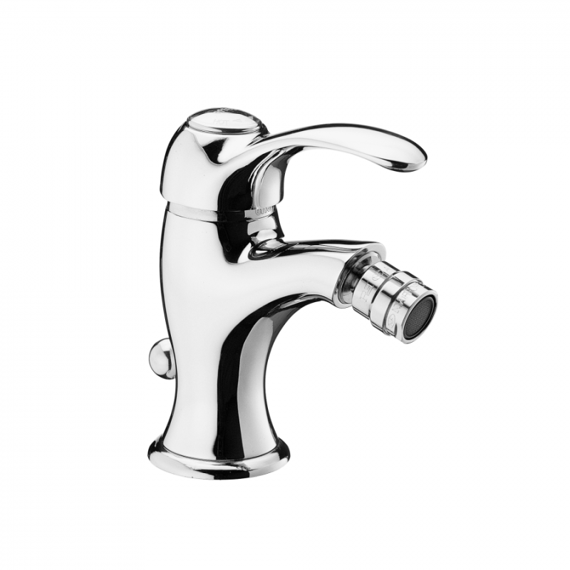 Lares  Monocomando bidet scarico 1" 1/4 finitura cromo