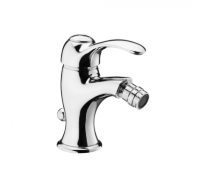 Lares  Monocomando bidet scarico 1" 1/4 finitura cromo