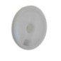 ricambio supporto pomello deviatore per colonna doccia Drop prisma, evo e Sfera fiven, electal ricambio supporto pomello deviatore per colonna doccia Drop prisma, evo e Sfera fiven, electal