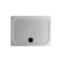 H6-FLAT piatto doccia ceramica cm 75x100 altezza 6cm