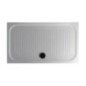 H6-FLAT piatto doccia ceramica 140X80 altezza 6cm