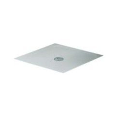 ACQUARIO piatto doccia ceramica filo pavimento 80x80 altezza 5,5cm