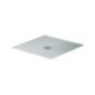 ACQUARIO piatto doccia ceramica filo pavimento 80x80 altezza 5,5cm