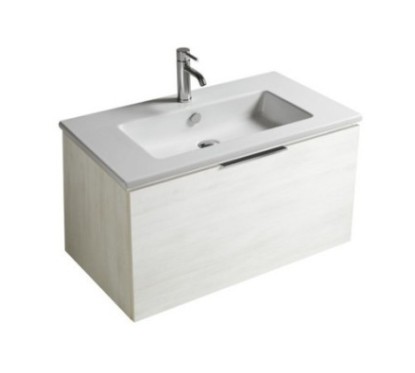 EDEN mobile bagno sospeso 7242 finitura larice siberiano