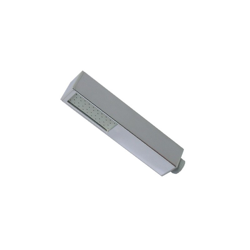 doccetta quadrata DROP in abs cromato doccetta quadrata DROP in abs cromato
