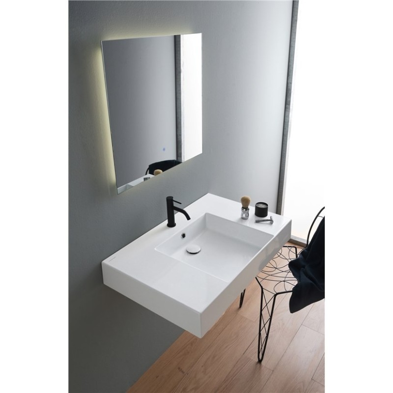 Scarabeo Teorema 2.0 Plus 5151 (80) bianco