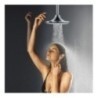 Soffione Doccia a LED con sensore di movimento diam. 240 a 2 funzioni