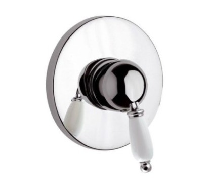 RETRO' Miscelatore doccia incasso finitura cromo