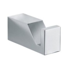 CUBE Appendiabito finitura bianco opaco