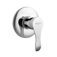 MASTER Monocomando doccia incasso finitura cromo