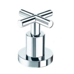 ROAMING rubinetto d'arresto da 1/2" finitura cromo