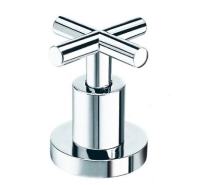 ROAMING rubinetto d'arresto da 1/2" finitura cromo