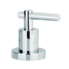 ROAMING MONOLEVA rubinetto d'arresto 1/2"  finitura cromo