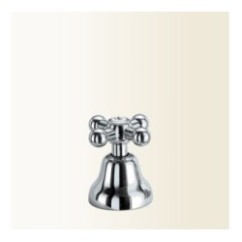 NOA rubinetto di arresto incasso finitura vecchio rame