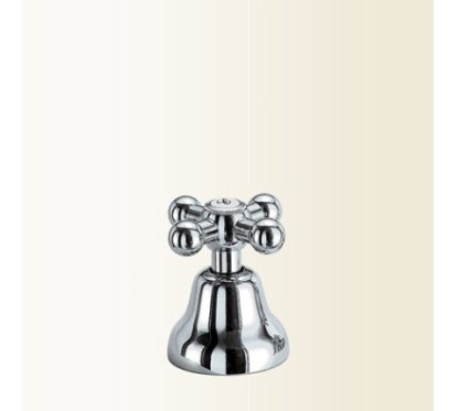 NOA rubinetto di arresto incasso finitura vecchio rame