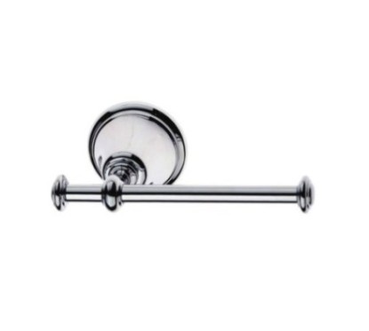 DIANA Portarotolo finitura cromo