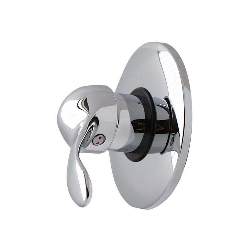 MIRO' rubinetto monocomando doccia  incasso finitura bronzo