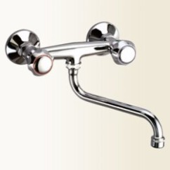 CLASSICI CUCINA Gruppo lavello a parete