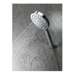 BAGNO ITALIANO doccetta tonda in ABS diam 140 mm