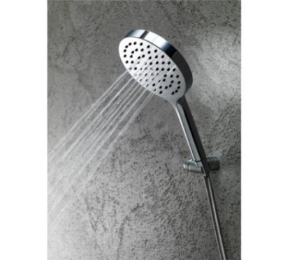 BAGNO ITALIANO doccetta tonda in ABS diam 140 mm