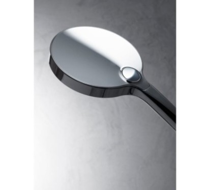 BAGNO ITALIANO doccetta tonda in ABS diam 140 mm