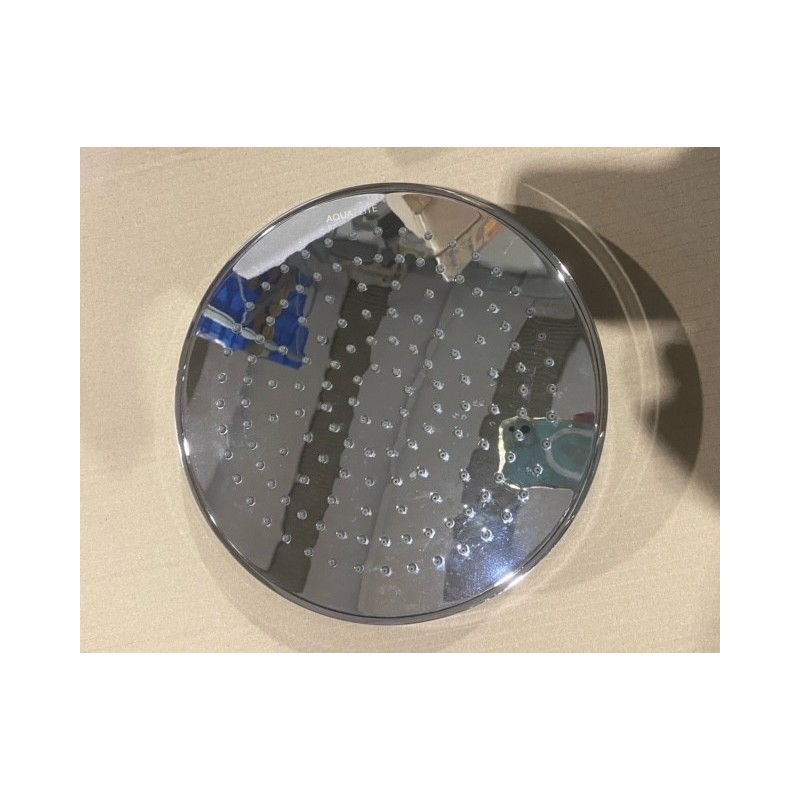 SF067A01A  POP_SOFFIONE A PIOGGIA ø200/H18_ABS CROMO