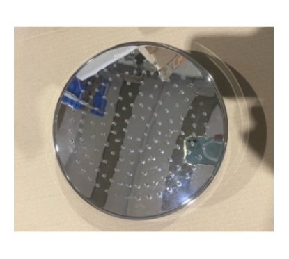 SF067A01A  POP_SOFFIONE A PIOGGIA ø200/H18_ABS CROMO